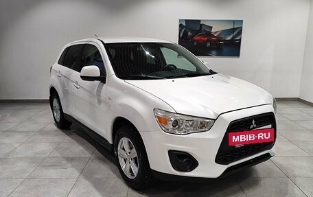 Mitsubishi ASX I рестайлинг, 2013 год, 1 199 000 рублей, 3 фотография