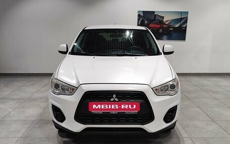 Mitsubishi ASX I рестайлинг, 2013 год, 1 199 000 рублей, 2 фотография