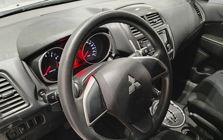 Mitsubishi ASX I рестайлинг, 2013 год, 1 199 000 рублей, 14 фотография