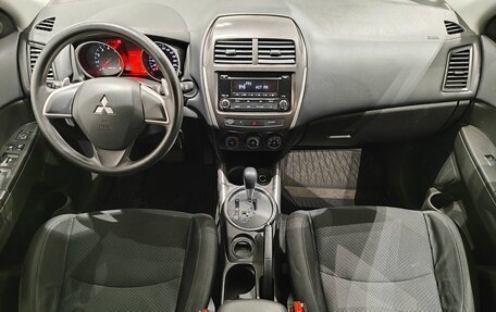 Mitsubishi ASX I рестайлинг, 2013 год, 1 199 000 рублей, 10 фотография