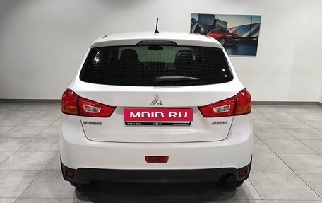 Mitsubishi ASX I рестайлинг, 2013 год, 1 199 000 рублей, 6 фотография