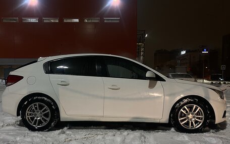 Chevrolet Cruze II, 2012 год, 680 000 рублей, 1 фотография