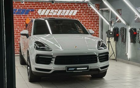 Porsche Cayenne III, 2019 год, 10 500 000 рублей, 1 фотография