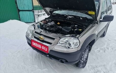 Chevrolet Niva I рестайлинг, 2020 год, 870 000 рублей, 1 фотография