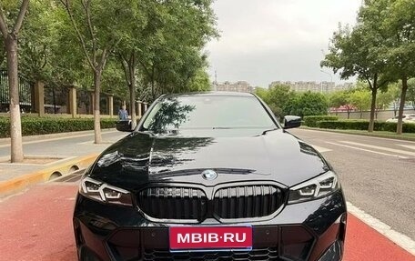 BMW 3 серия, 2021 год, 4 950 000 рублей, 1 фотография