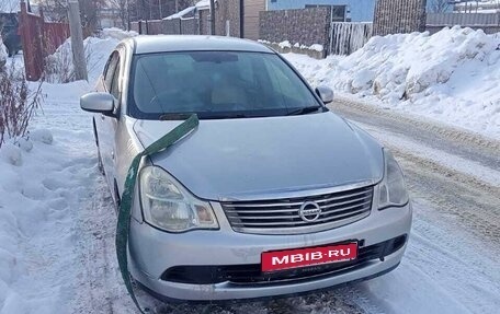 Nissan Bluebird Sylphy II, 2006 год, 370 000 рублей, 1 фотография