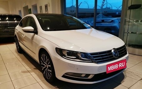 Volkswagen Passat CC I рестайлинг, 2013 год, 1 597 000 рублей, 3 фотография