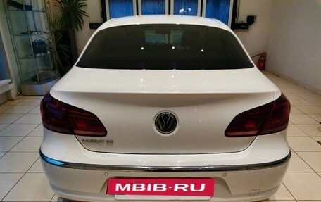 Volkswagen Passat CC I рестайлинг, 2013 год, 1 597 000 рублей, 5 фотография