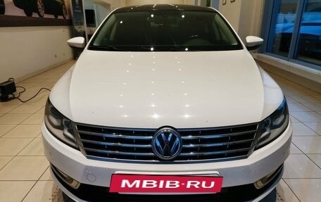 Volkswagen Passat CC I рестайлинг, 2013 год, 1 597 000 рублей, 2 фотография