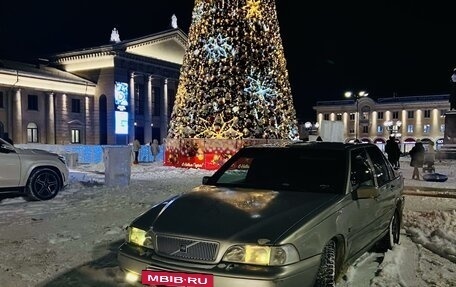 Volvo S70, 1998 год, 450 000 рублей, 5 фотография