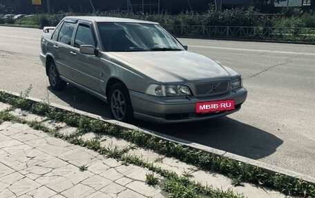 Volvo S70, 1998 год, 450 000 рублей, 14 фотография