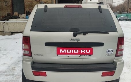 Jeep Grand Cherokee, 2006 год, 1 100 000 рублей, 6 фотография