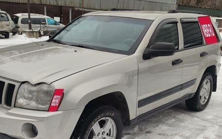 Jeep Grand Cherokee, 2006 год, 1 100 000 рублей, 2 фотография