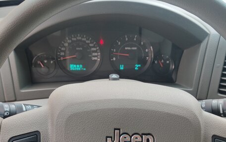 Jeep Grand Cherokee, 2006 год, 1 100 000 рублей, 9 фотография