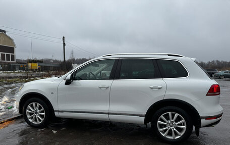 Volkswagen Touareg III, 2014 год, 3 450 000 рублей, 7 фотография