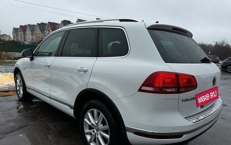 Volkswagen Touareg III, 2014 год, 3 450 000 рублей, 4 фотография