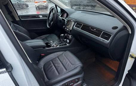 Volkswagen Touareg III, 2014 год, 3 450 000 рублей, 17 фотография