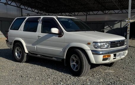 Nissan Terrano R50, 1998 год, 890 000 рублей, 4 фотография