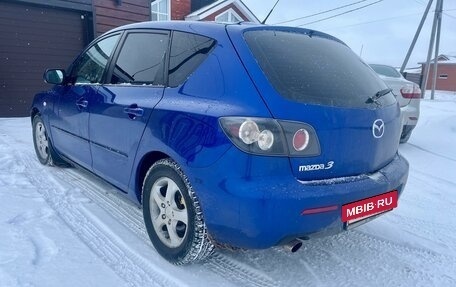 Mazda 3, 2006 год, 655 000 рублей, 3 фотография