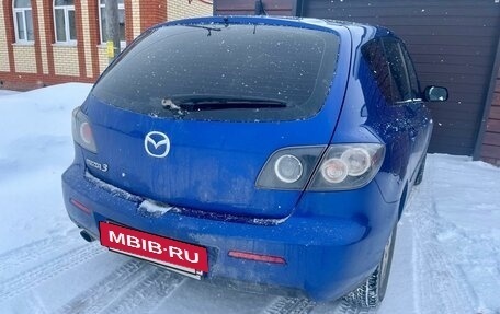 Mazda 3, 2006 год, 655 000 рублей, 4 фотография