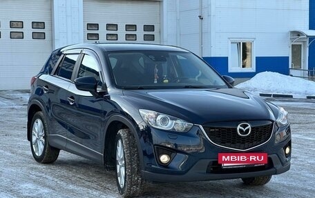 Mazda CX-5 II, 2014 год, 1 995 000 рублей, 2 фотография