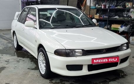 Mitsubishi Lancer VII, 1994 год, 450 000 рублей, 13 фотография