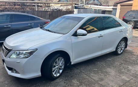 Toyota Camry, 2012 год, 1 650 000 рублей, 6 фотография