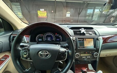 Toyota Camry, 2012 год, 1 650 000 рублей, 7 фотография