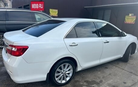 Toyota Camry, 2012 год, 1 650 000 рублей, 2 фотография