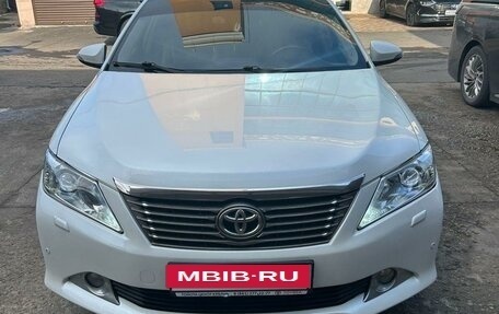 Toyota Camry, 2012 год, 1 650 000 рублей, 4 фотография