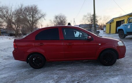 Chevrolet Aveo III, 2011 год, 440 000 рублей, 6 фотография