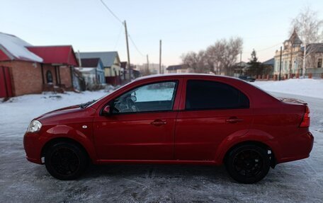 Chevrolet Aveo III, 2011 год, 440 000 рублей, 4 фотография