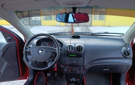 Chevrolet Aveo III, 2011 год, 440 000 рублей, 3 фотография