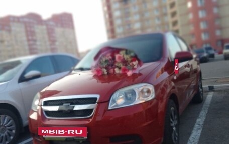 Chevrolet Aveo III, 2011 год, 440 000 рублей, 7 фотография