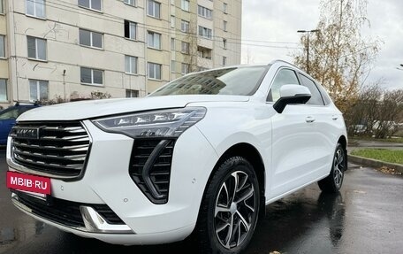 Haval Jolion, 2022 год, 1 798 000 рублей, 3 фотография