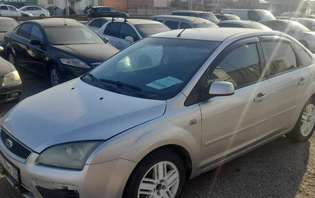 Ford Focus II рестайлинг, 2006 год, 320 000 рублей, 2 фотография