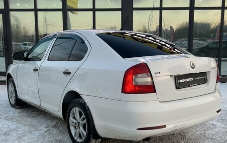 Skoda Octavia, 2010 год, 649 000 рублей, 2 фотография