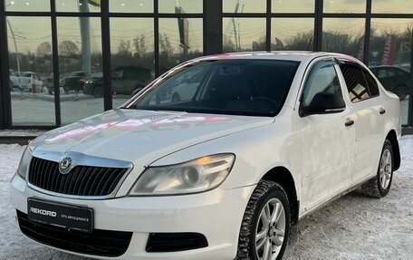 Skoda Octavia, 2010 год, 649 000 рублей, 3 фотография