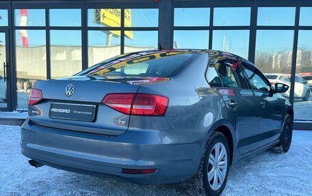 Volkswagen Jetta VI, 2015 год, 1 279 000 рублей, 5 фотография