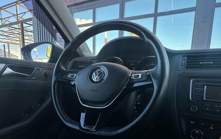 Volkswagen Jetta VI, 2015 год, 1 279 000 рублей, 13 фотография