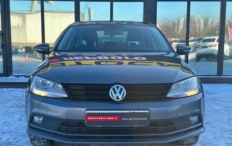 Volkswagen Jetta VI, 2015 год, 1 279 000 рублей, 7 фотография