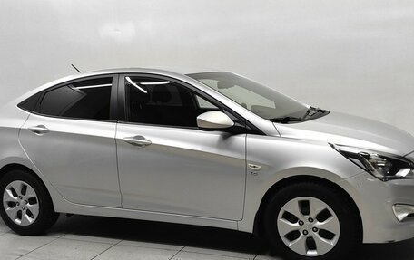 Hyundai Solaris II рестайлинг, 2015 год, 998 000 рублей, 5 фотография