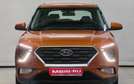 Hyundai Creta, 2022 год, 2 298 000 рублей, 3 фотография