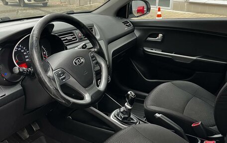 KIA Rio III рестайлинг, 2016 год, 1 100 000 рублей, 9 фотография