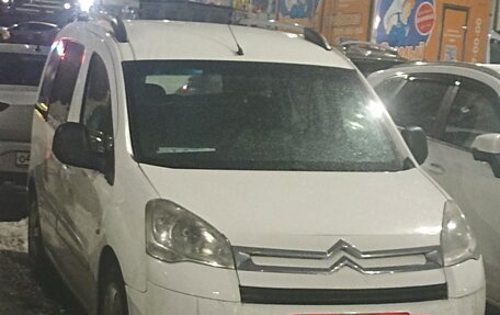 Citroen Berlingo II рестайлинг, 2011 год, 580 000 рублей, 4 фотография