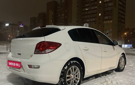 Chevrolet Cruze II, 2012 год, 680 000 рублей, 2 фотография