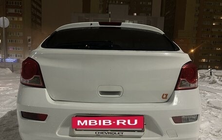 Chevrolet Cruze II, 2012 год, 680 000 рублей, 3 фотография