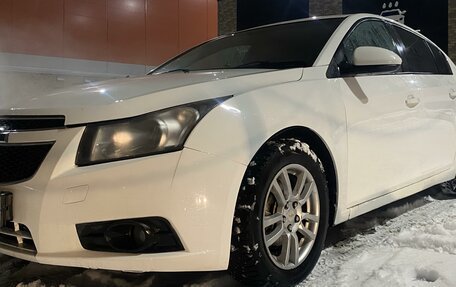 Chevrolet Cruze II, 2012 год, 680 000 рублей, 5 фотография