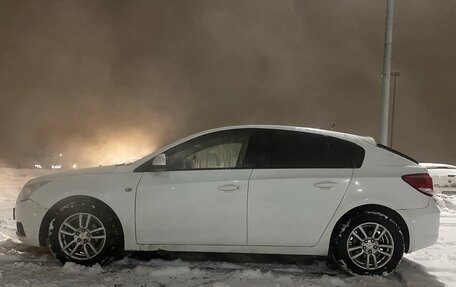 Chevrolet Cruze II, 2012 год, 680 000 рублей, 4 фотография