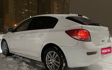 Chevrolet Cruze II, 2012 год, 680 000 рублей, 8 фотография